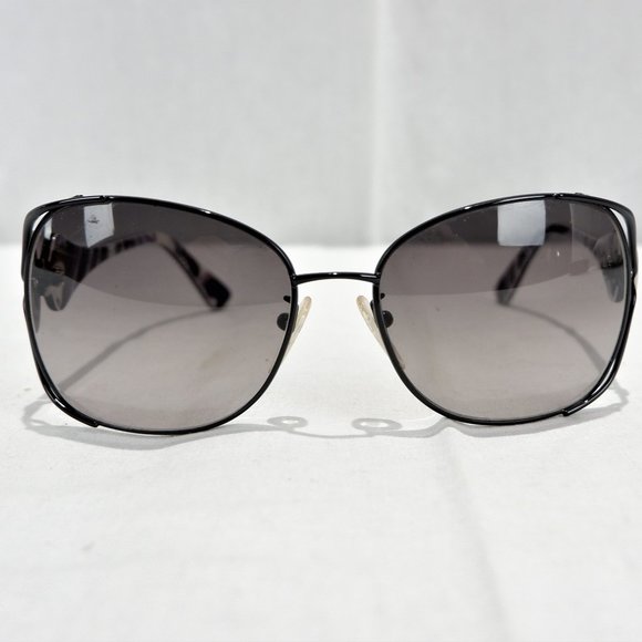 EMILIO PUCCI 104S Black Gradient Sunglasses main image 4